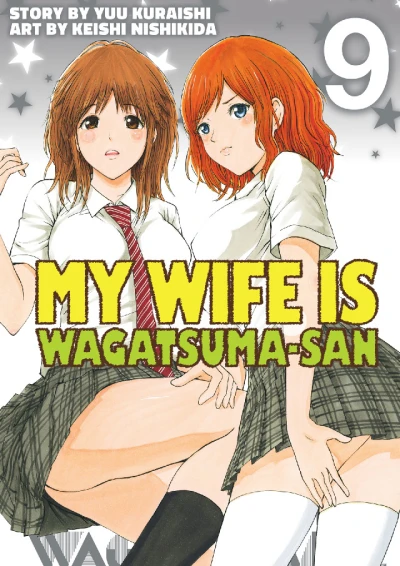 Cover of Volume 9