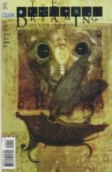 Cover of My Year As A Man