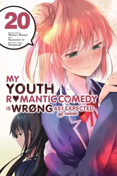 Cover of Vol. 20