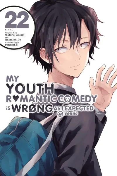 Cover of Vol. 22