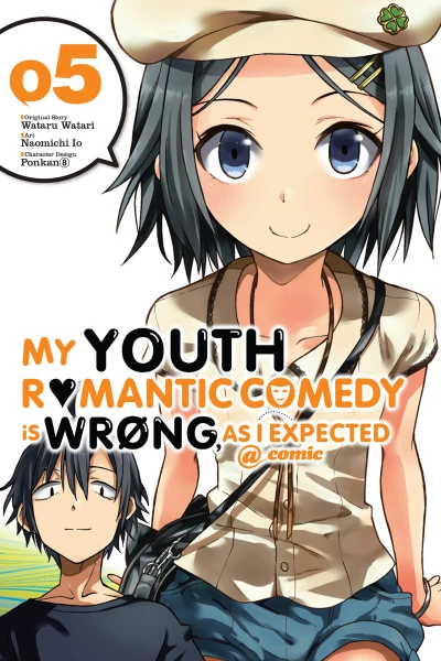 Cover of Vol. 5