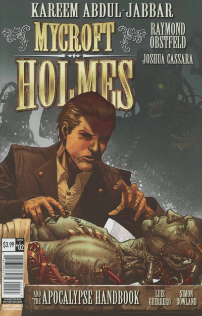 Cover of Issue #2