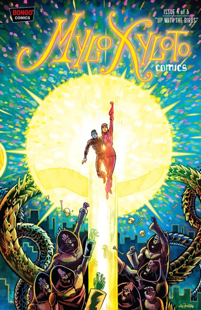 Cover of Up With the Birds