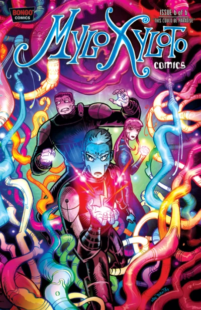 Cover of This Could Be Paradise