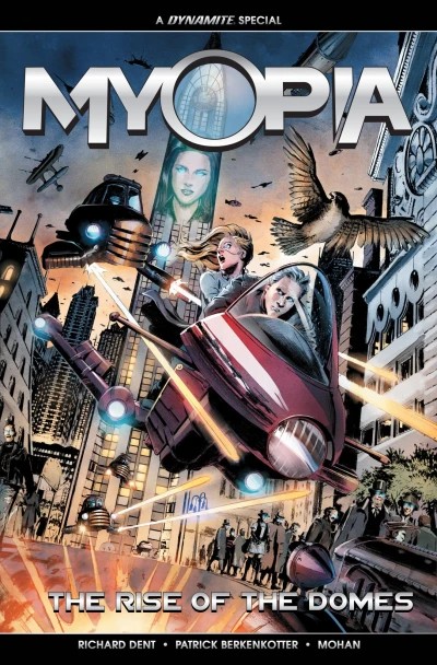 Cover of Issue #1