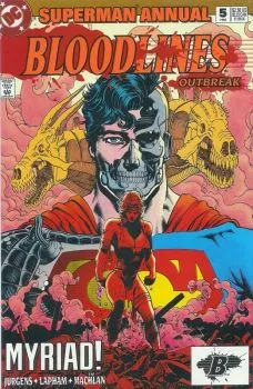 Cover of Myriad!