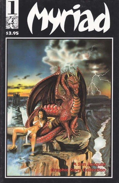 Cover of Issue #1