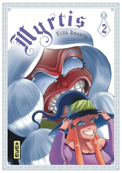 Cover of Volume #2