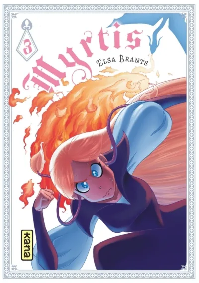 Cover of Volume #3