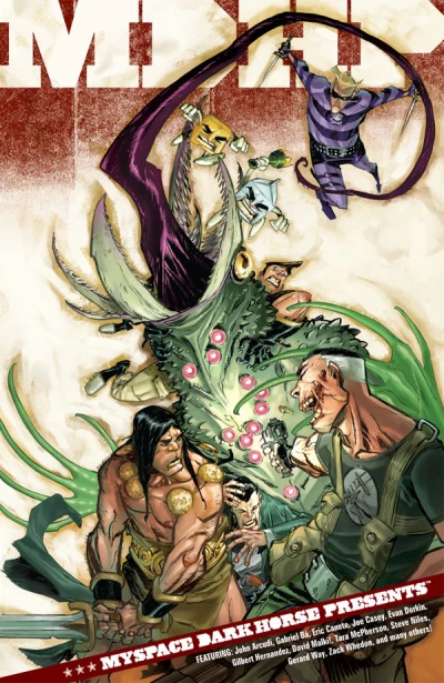 Cover of Issue #2