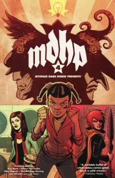 Cover of Issue #4