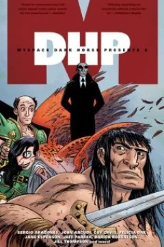 Issue #5
