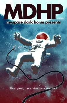 Cover of Issue #6