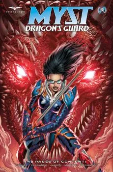 Cover of Issue #1