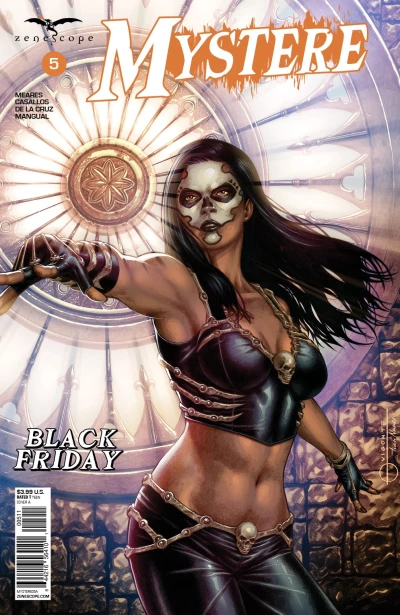Cover of Black Friday