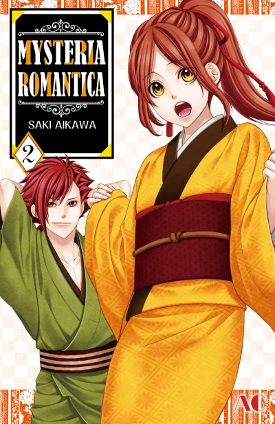 Cover of Volume 2