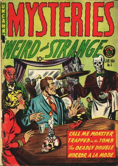 Cover of Issue #5