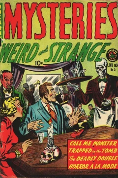 Issue #5