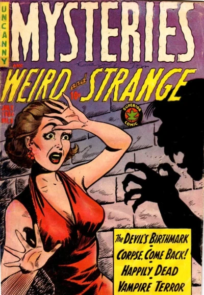 Cover of Issue #8