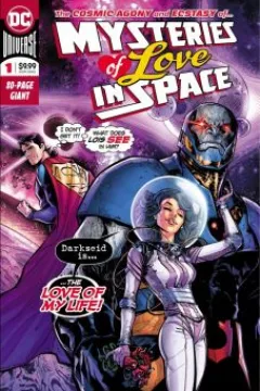 Issue #1