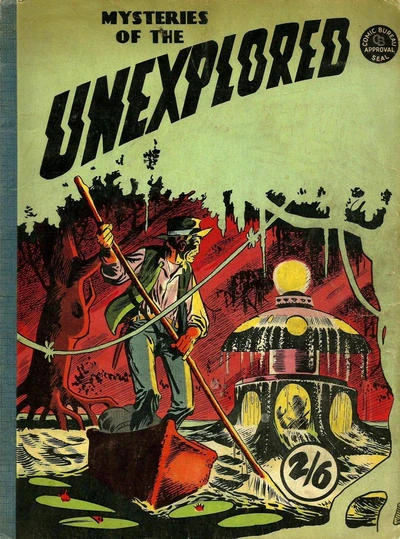 Cover of Issue #1