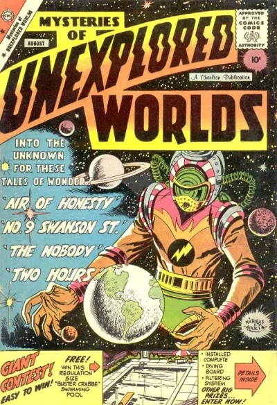 Cover of An Air of Honesty