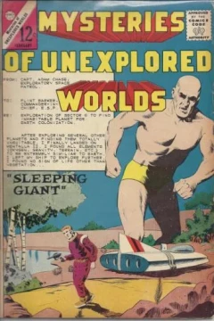 Sleeping Giant