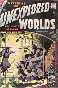 The Man Who Lived for Vengence