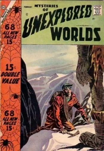 Cover of The Angry Things