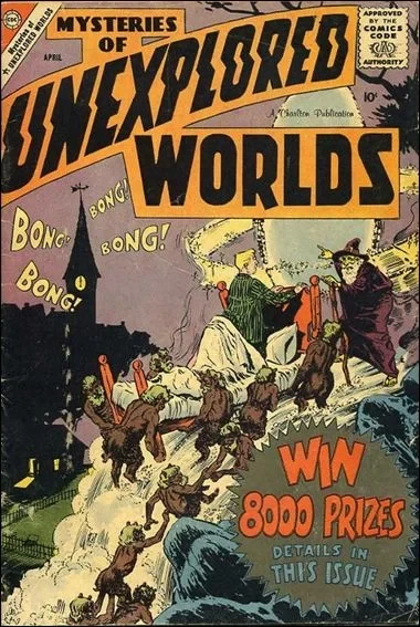 Cover of The Water Stealers