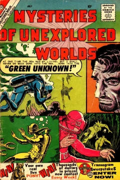 The Green Unknown