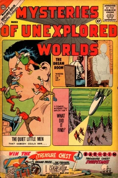The Quiet Little Men