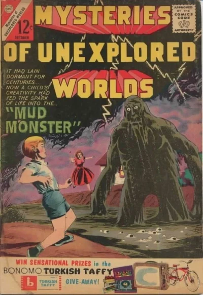 Cover of The Ghost of Edgebrook House