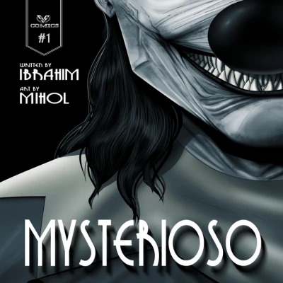Cover of Issue #1