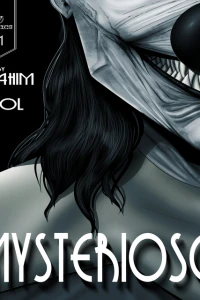 Issue #1