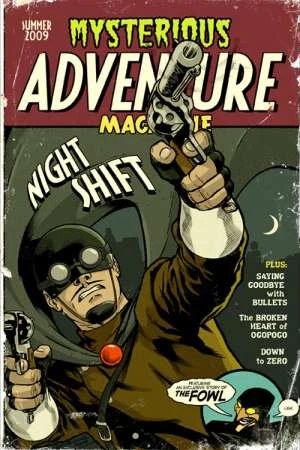 Cover of Summer 2009