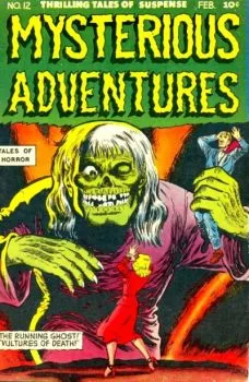 Cover of Issue #12