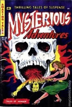 Cover of Issue #13