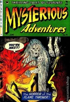 Cover of Issue #14