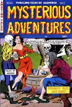 Cover of Issue #16