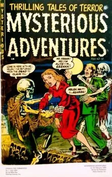 Cover of Issue #18