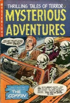 Cover of Issue #19