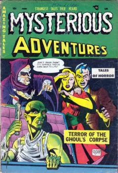 Cover of Issue #2