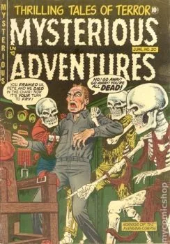 Cover of Issue #20
