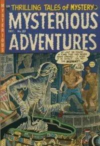 Cover of Issue #23