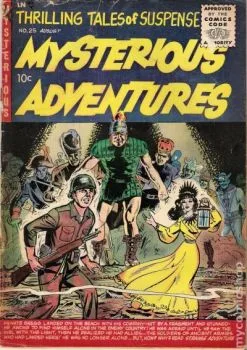 Cover of Issue #25
