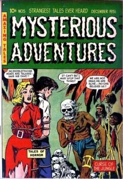 Cover of Issue #5