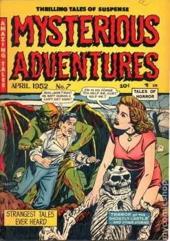 Cover of Issue #7