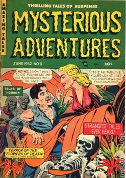 Cover of Issue #8