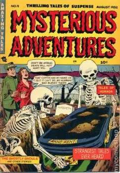Cover of Issue #9